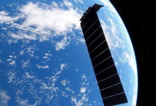 Новини світу - Аварія на орбіті: спутник Starlink падає з космосу