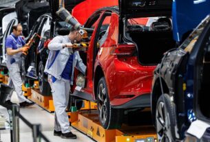 Новини бізнесу - Автовиробники Німеччини переживають найбільший обвал за останні 15 років