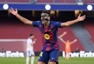 Новини спорту - Барселона погодила новий контракт зі своїм оборонцем