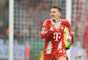 Новини спорту - Баварський вундеркінд вписав своє ім&rsquo;я в історію Ліги чемпіонів