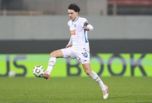 Новини спорту - Бешикташ проявляє інтерес до півзахисника Динамо