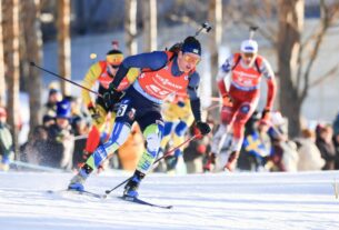 Новини спорту - Біатлон: Україна сформувала заявку на другий етап Кубка світу