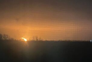 Новини світу - БПЛА атакували порт у Темрюку