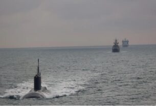 Новини світу - Британський флот три дні переслідував субмарину РФ