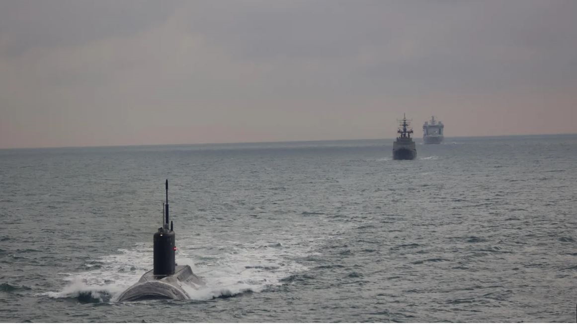Новини світу - Британський флот три дні переслідував субмарину РФ
