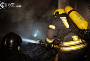 Новини України - Частина Одеси залишилася без світла і води