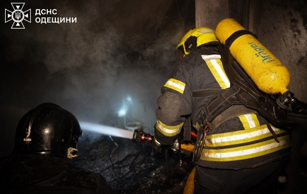 Новини України - Частина Одеси залишилася без світла і води