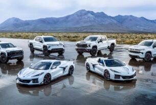 Авто новини - Chevrolet відзначила 250-річчя США лімітованою колекцією авто