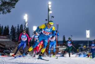 Новини спорту - Чоловіча збірна України визначилася зі складом на спринт в Ансі