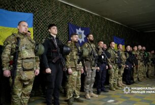 Донеччина та Харківщина. Тут цілодобово поліція продовжує тримати стрій під прицілом ворога.