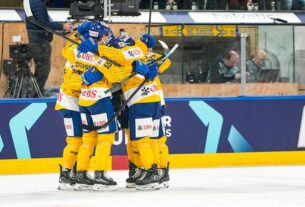 Новини спорту - Давос став переможцем найстарішого міжнародного хокейного турніру