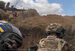 Новини України - DeepState повідомив про просування РФ на Донбасі