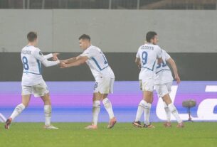 Новини спорту - Динамо більше не претендує на вихід у плей-офф Ліги конференцій