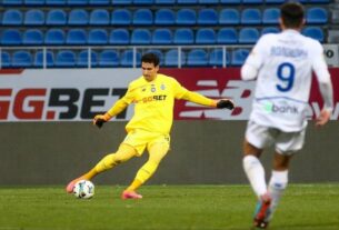 Новини спорту - Динамо відзначилося новим негативним досягненням в УПЛ