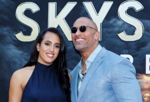 Новини культури - Донька Двейна "Скелі" Джонсона вперше показала свою кохану