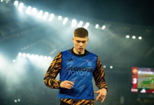 Новини спорту - Довбик може опинитися в Евертоні разом із Миколенком - інсайдер