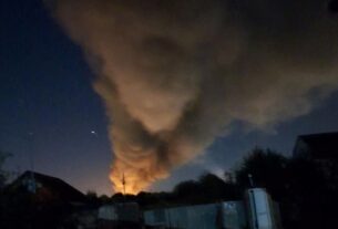 Новини світу - Дрони атакують НПЗ у Краснодарському краї - OSINT