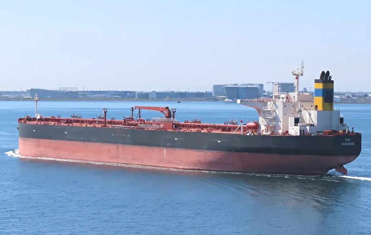 Новини України - Дрони уразили танкер у Середземному морі - ЗМІ