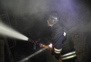 Новини України - Дронова атака РФ на Черкаси: відомо про наслідки