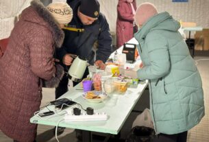 Новини України - ДСНС показала, як Одеса тиждень живе без світла