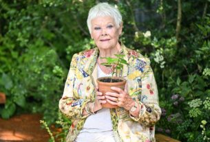 Новини культури - Джуді Денч зізналася, що майже втратила зір через прогресуючу хворобу