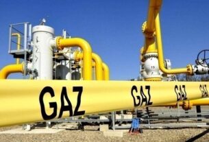 Новини світу - Експорт російського газу до Європи впав на 44%