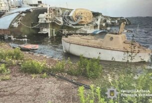 Новини України - Експосадовця МО підозрюють у продажі списаних військових кораблів ЗСУ