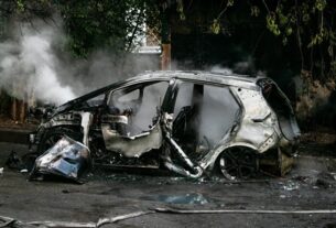 Авто новини - Електромобілі горять рідше за авто з ДВЗ - дослідження