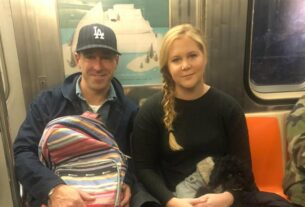 Новини культури - Емі Шумер розлучається з чоловіком після семи років шлюбу