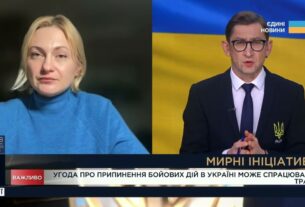 Переговори у Берліні та шляхи отримання безпекових гарантій для України | Євгенія Кравчук