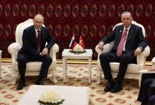 Новини світу - Ердоган запропонував Путіну режим тиші для енергооб'єктів та портів