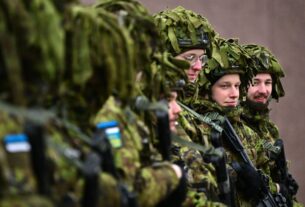 Новини світу - Естонія збільшить призов з 2027 року