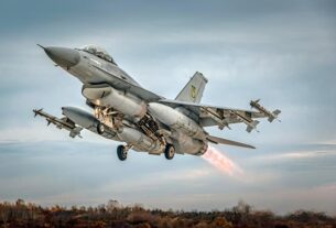 Новини України - F-16 перехопили більшість крилатих ракет РФ - ПС