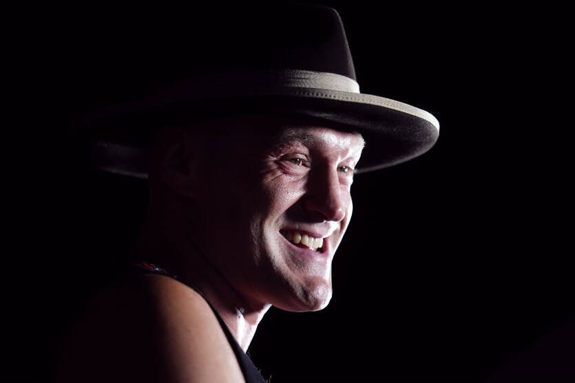 Новини спорту - Ф&rsquo;юрі сказав, що дає мільйон, що Пол розпластає Джошуа