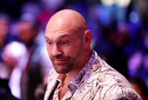 Новини спорту - Ф&rsquo;юрі висловив співчуття у зв&rsquo;язку зі смертю тренерів Джошуа