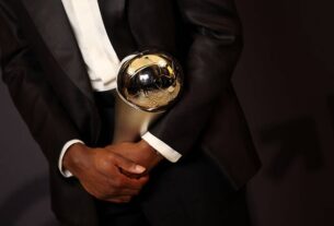 Новини спорту - ФІФА оголосила команду року