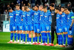 Новини спорту - Фіорентина vs Динамо: напередодні матчу Ліги конференцій