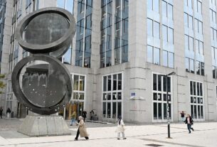 Новини бізнесу - Fitch знизило рейтинг Euroclear через плани ЄС щодо заморожених активів РФ