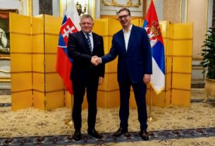 Новини світу - Фіцо поскаржився на невдалий старт саміту в Брюсселі і пошкоджений літак