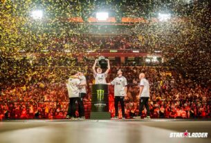 Новини спорту - Французька Team Vitality перемогла на Major з Counter-Strike 2 в Будапешті
