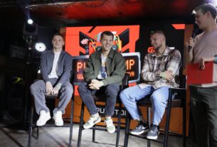 Новини спорту - Футбол і кіберспорт: у Житомирі пройшов перший PUBSTOMP