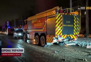 Удари по Умані та Харкову: десятки пошкоджених будинків та постраждалі