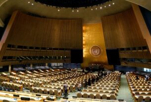 Новини світу - Генасамблея ООН перенесла резолюцію про порушення прав людини на ТОТ