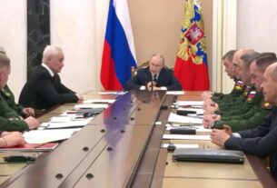 Новини світу - Генерали РФ прикрашають для Путіна реальний стан фронту - ЗМІ