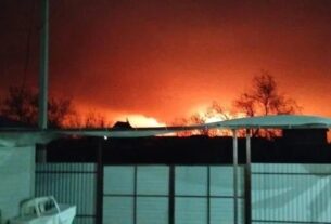 Новини світу - Генштаб підтвердив серію уражень на території РФ