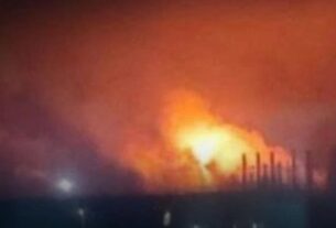 Новини світу - Генштаб підтвердив ураження хімзаводу в Росії