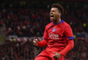 Новини спорту - Golden Boy-2025 дісталася вінгеру ПСЖ