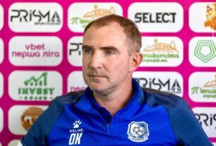 Новини спорту - Головний тренер Чорноморця залишить команду