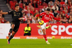 Новини спорту - Гра Судакова на полі за Бенфіку робить його героєм місяця