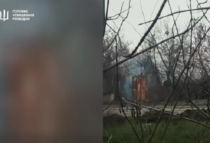 Новини України - ГУР показало знищення військових РФ в Маріуполі